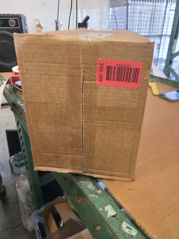 Photo 1 of 2 Gallon Drink Dispenser with Stand?Glass Beverage Dispenser With Wood Stand, 18/8 Stainless Steel Spigot and Labels Large Water Drink Dispensers for Parties, Lemonade,Juice, Tea