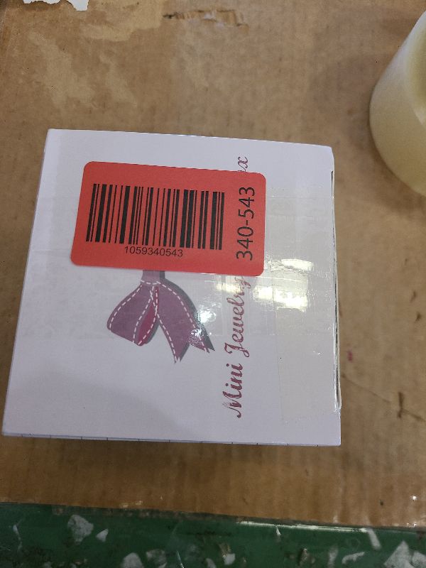 Photo 1 of 17Dec 2 Small Travel Jewelry Case Organizer,Mini Travel Essentials for Women,Bridesmaid Gifts Birthday Gifts for Women,Small Jewelry Box for Girls 8-12