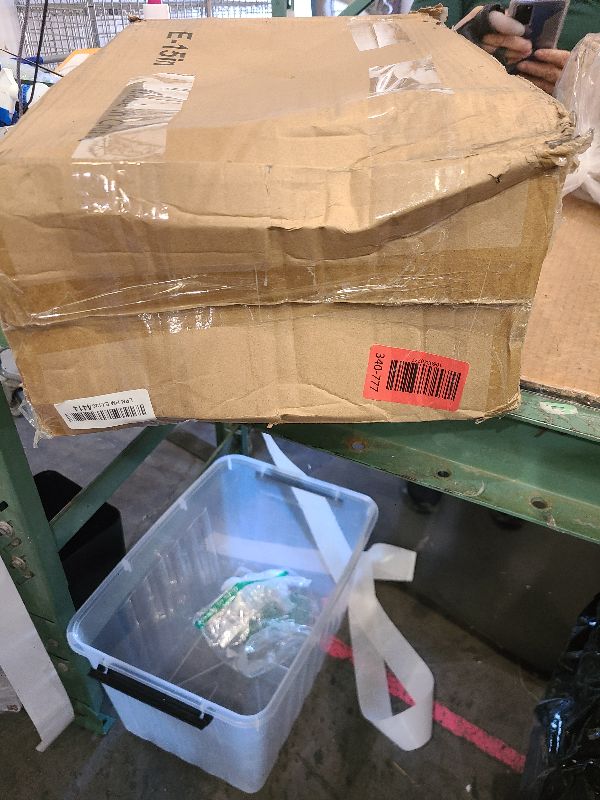 Photo 1 of 2 Pack Under Sink Organizer with Smooth Ball Bearing Slides, 2-Tier Pull Out Cabinet Storage, Slide Out Drawers for Bathroom and Kitchen, Under Sink Shelf, Rust-resistant Coating, Height Adjustable