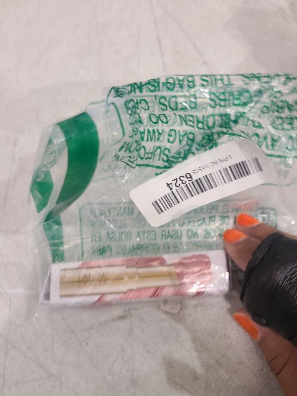 Photo 1 of
LAURA GELLER NEW YORK Jelly Balm Moisturizing Tinted Lip Balm - Sheerly Amazing - Hydrating Vitamin E - Semi-Shine Finish