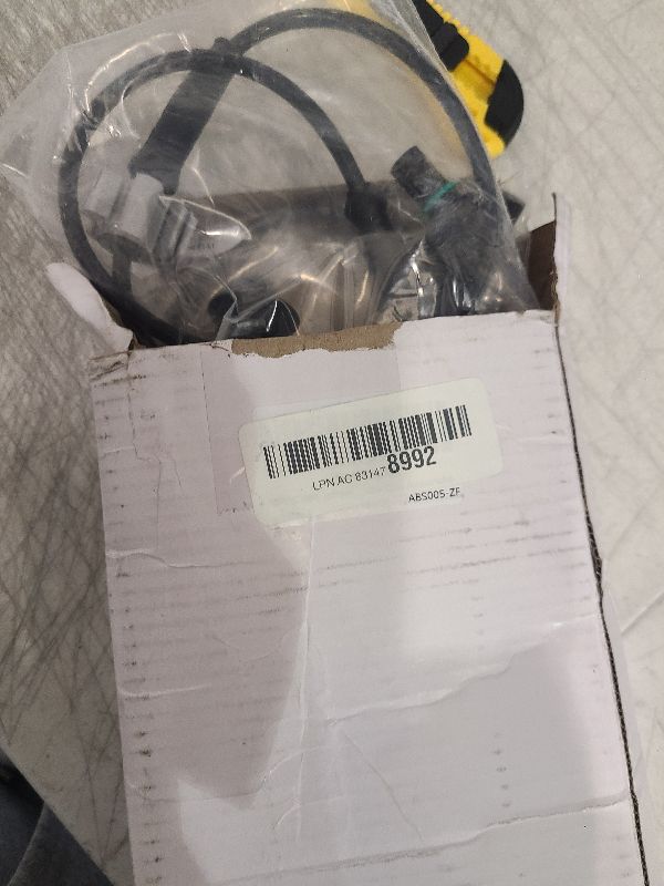 Photo 1 of 4PCS ABS Wheel Speed Sensor Front & Rear, Left & Right Compatible with 2007-2014 Chevy Silverado 1500/Avalanche/Suburban 1500/Tahoe, GMC Yukon/Yukon XL 1500, Escalade Replace 15229012 ALS1464