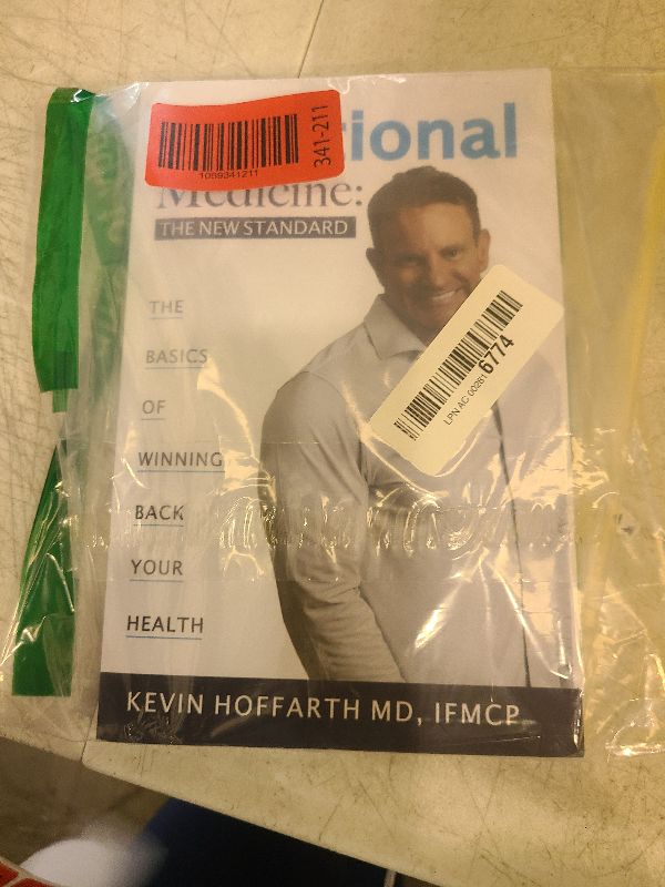 Photo 1 of 
Functional Medicine: The New Standard