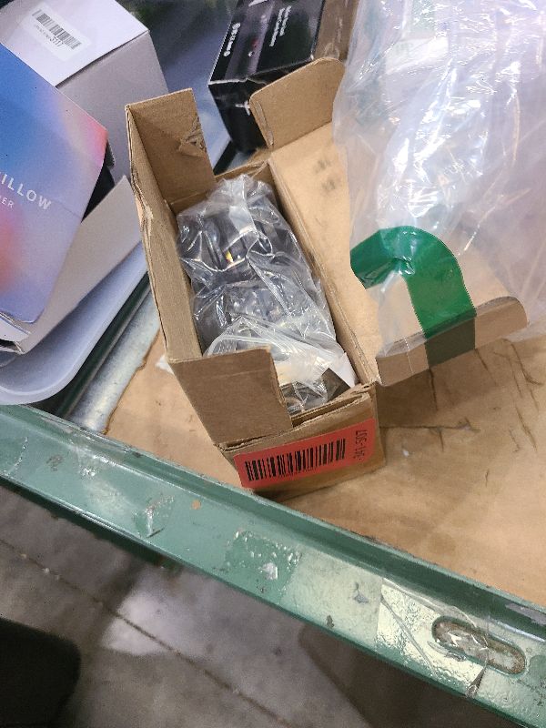 Photo 1 of 9.4102G Universal Mounts Body Mounting Bushings Universal Polyurethane Mounts / Isolators, Including 4 Washers, 2 Sleeves and 4 Bushings (Black, 2 Sets)