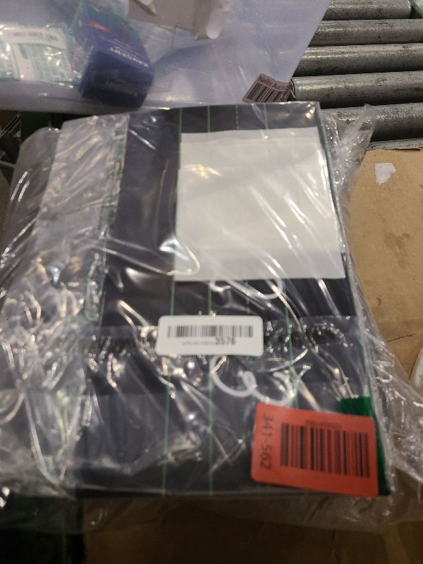 Photo 1 of Gilprop 12 Pcs Cursive Alphabet Line Cursive Bulletin Board Set Classroom Alphabet for Wall Number and ABC Wall Decor for Preschool English Poster Kindergarten Primary School Home(Black,Groovy)