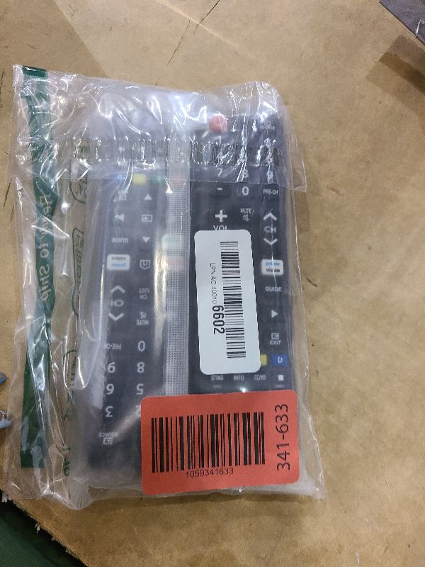 Photo 1 of ?Pack of 2? New Universal Remote for All Samsung TV Remote, Replacement Compatible for All Samsung Smart TV, LED, LCD, HDTV, 3D, Series TV
