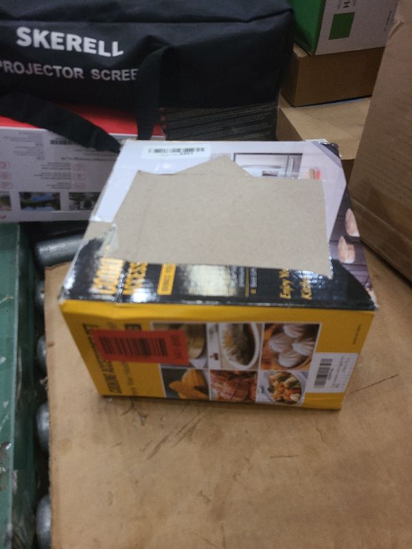 Photo 1 of 3 Quart Accessories for Instant Pot, Including Cake Baking Barrel, Steamer Basket, Tempered Glass Lid, Silicone Sealing Rings, Egg Steamer Rack, Egg Bites Mold