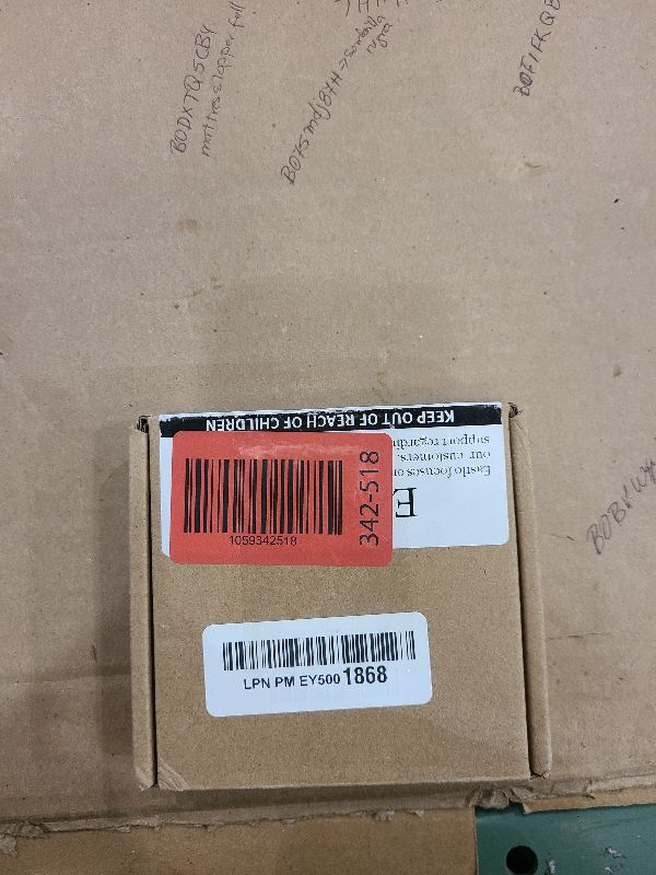 Photo 1 of 1/2 x 1-1/2" Hex Head Lag Screws Bolts for Wood Timber, 304 Stainless Steel 18-8, Heavy Duty Lag Bolts, Hexagon Head Wood Deck Screws, Black Finish, 8 PCS