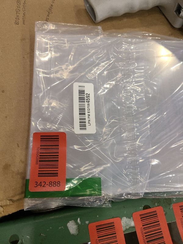 Photo 1 of 6 Pack Clear Plexiglass Sheets 8×10×0.04In Thin PET Plexiglass Sheets for Craft Projects Easy-Process Transparent Flexible Plastic Blanks Sheeting for Picture Frames