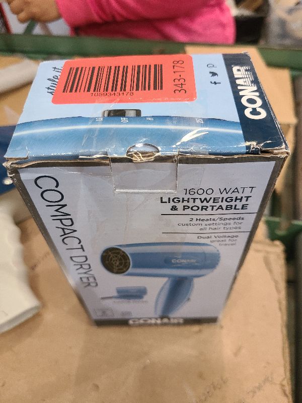 Photo 1 of 1600 W Folding Dryer