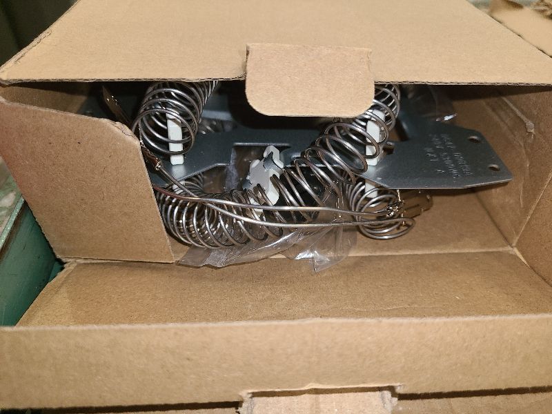 Photo 1 of 2025 UPGRADE Dryer Heating Element for Samsung dv42h5000ew/a3 dv45h7000ew/a2 dv48h7400ew/a2 DC47-00019A Dryer Heating Element DC47-00018A Thermostat DC47-00016A DC32-00007A DC96-00887A Thermal fuse