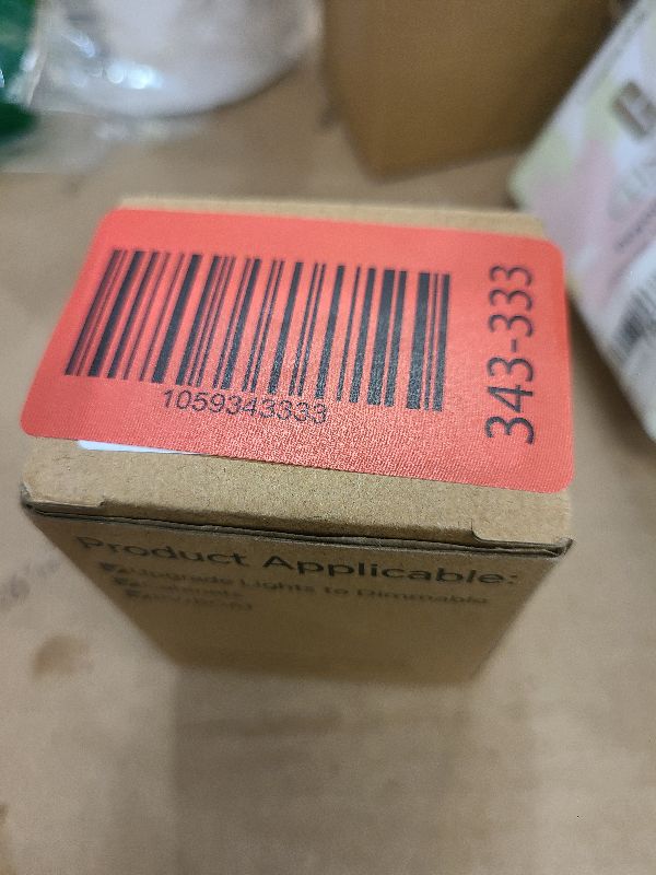 Photo 1 of Acegoo 12V Dimmer Switch 2-Pcs, RV Light Dimmer High Side PWM Dimming Switch for Boat Camper Trailer Van Truck Cars, Works with LED Light Fixture, Halogen, Incandescent, Strip Lights