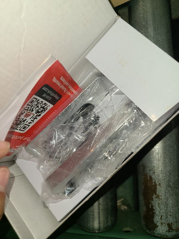 Photo 1 of Packout Extension Cord Holder for Alpha Rail System Compatible with Milwaukee Packout Tool Box - Fits Packout Accessories-Cord Organizers with 2 Mounts & 2 Bolts - Heavy Duty Packout Attachment-Silver