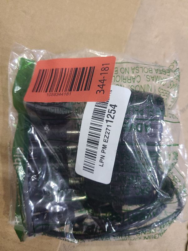 Photo 1 of 12V 2A AC Adapter Charger with 8 Tips, ac/dc Adapter 100-240v, 50/60hz 12 Volts 2000mA DC in 12V Power Supply Cord for Seagate & WD My Book WD LED Strip Light, CCTV Camera,Router, DC 12V 1.5A 1a Cable