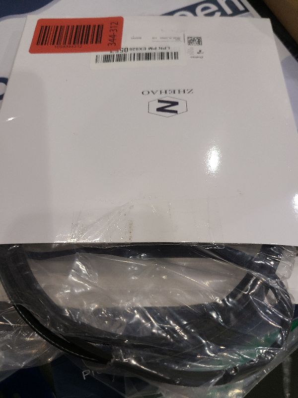 Photo 1 of 40111201 Dryer Drum Belt Compatible with Maytag/Amana/Admiral Dryers/Replace for WP40111201, AP6009126, 14218936, 40051501