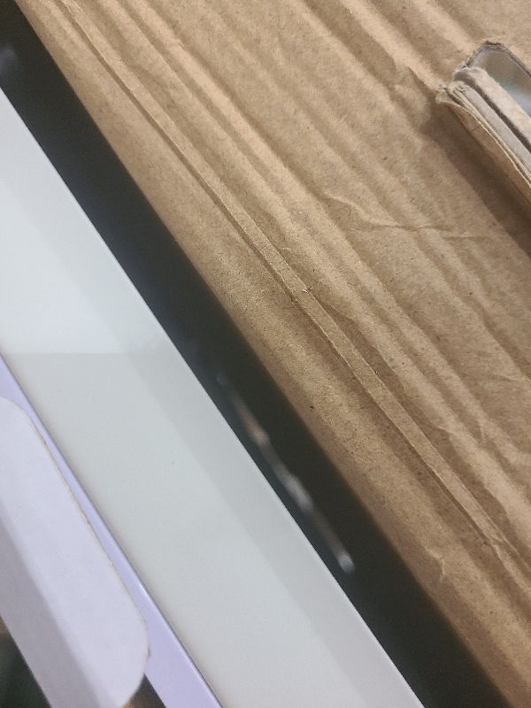 Photo 1 of 12" Guillotine Paper Cutter, 15 Sheets Capacity, Metal Base (White A4, 12in 1P)