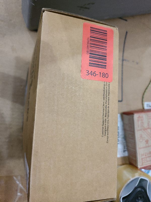 Photo 1 of 2-Pack Organic Baby Sleep Sacks, 100% Cotton - Soft & Breathable 0.5TOG Baby Wearable Blanket, Toddler Sleeping Sack 6-18 months, Easy to Wear Transitional Swaddles for Newborns, Infants (Glacier, M)