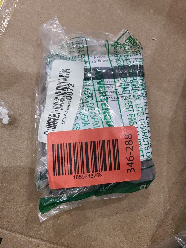 Photo 1 of 2 Garage Outlet Round Garage Door Opener Keychain Remotes for LiftMaster 370LM 371LM 372LM 373LM / Chamberlain 950D 953D 956D / Craftsman 139.53753 Compatible with Purple Learn Button 315MH