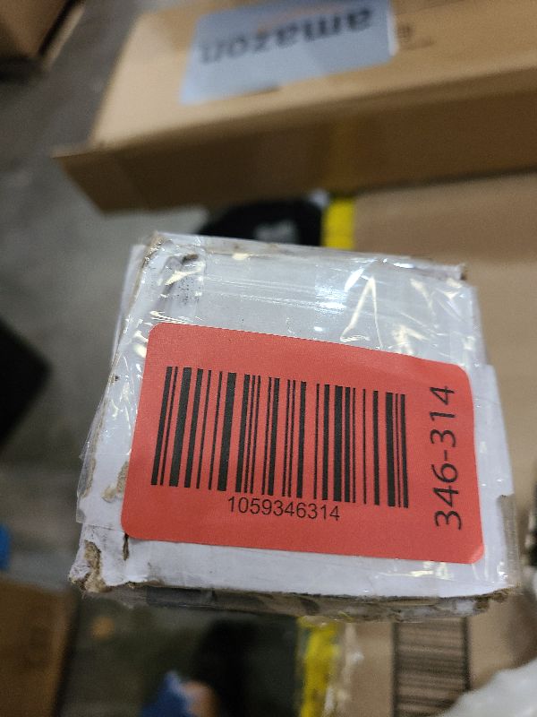 Photo 1 of Feit Electric 4ft T8 LED Bulbs, 32/40 Watt Replacement, Type A Tube Light, Plug & Play, T8/T12 LED Fluorescent Light, 3000K Warm White, 50,000-Hr Lifetime, Ballast Compatible, T48/830/LEDG2/4, 4 Pack