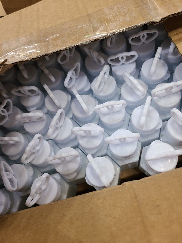 Photo 1 of 150 pack Mini White Double Heart Bubble Bottle (pre-filled) - Party Favor for Wedding, Anniversary, Engagement, Bridal, Celebration, Valentine’s Day, Family Reunion, and Gift for Couple Boy Girl