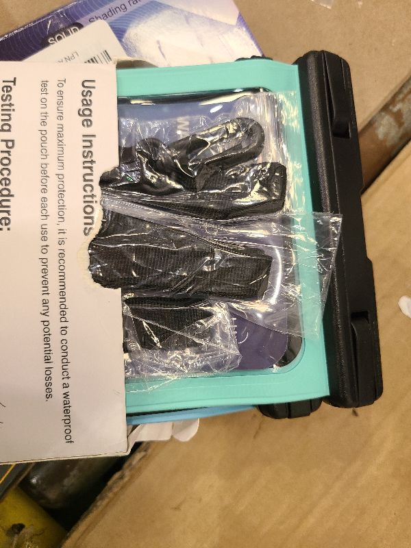 Photo 1 of 3-Pack Waterproof Phone Pouch for Cruise Essentials 2025, Beach Vacation Essentials for Cruise, Dry Bag for Travel Kayak Accessories, Water Proof Case for iPhone 15 14 13 12 Plus Pro Max Galaxy Pixel