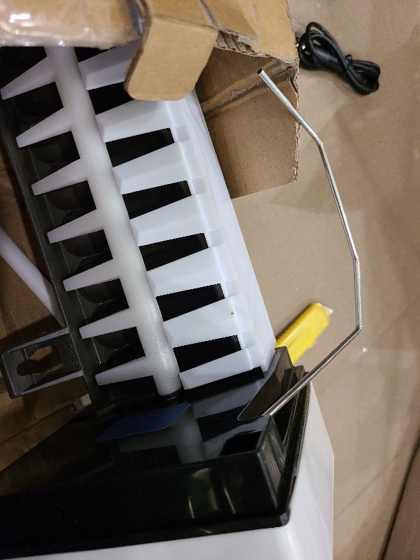 Photo 1 of 241798231 241798224 241798211 Ice Maker Replacement, Compatible with Frigi-daire Refrigerators, Replaces 241642511, 241642501 and 241798201 Ice Maker Assembly