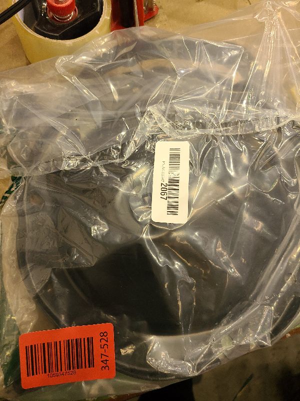 Photo 1 of 697-706 Rear Differential Cover with Gasket & Magnet and 10 screws | Replacement for Chevy GMC & Cadillac Models 1998-2010 | Silverado 1500 S10 Tahoe Sierra 1500 Yukon C/K1500 Suburban Escalade etc