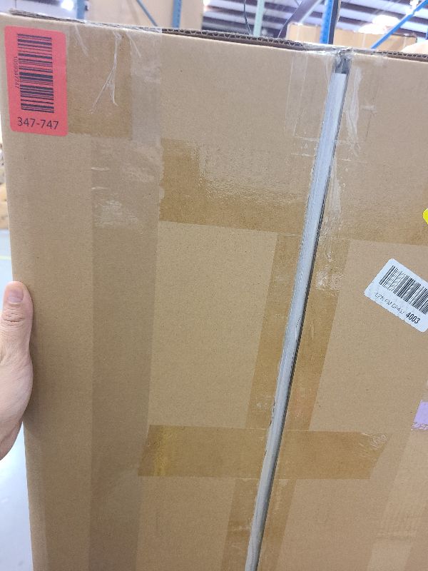 Photo 1 of 240350609 Glass Shelf Replacement for Frigidaire Shelf Replacement 17" x 24" for Kenmore Refrigerator Replacement Shelves Fridge Glass Shelf Replacement Parts