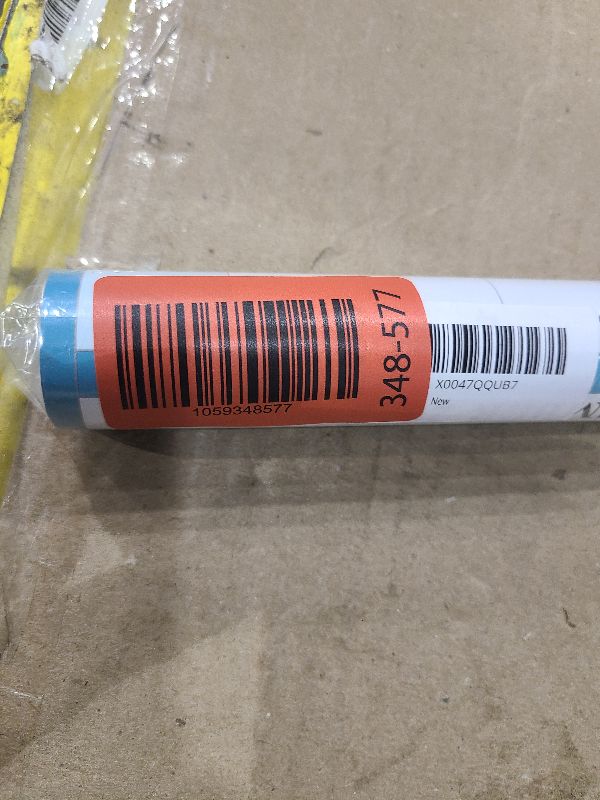 Photo 1 of 24" x 36" Exellewis Academic Wall Calendar 2025-2026, July 2025 to June 2026, Laminated Large Dry Erase School Year Calendar for Wall, Horizontal Vertical 12-Month Yearly Planner