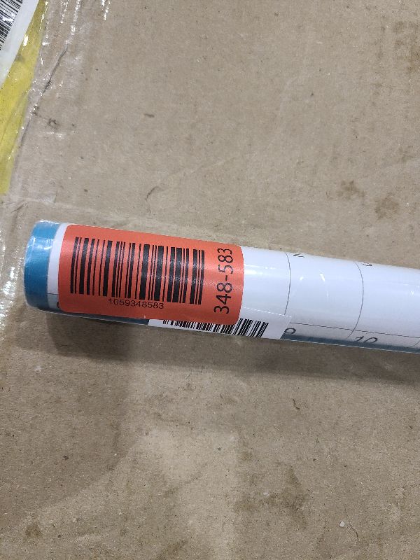 Photo 1 of 24" x 36" Exellewis Academic Wall Calendar 2025-2026, July 2025 to June 2026, Laminated Large Dry Erase School Year Calendar for Wall, Horizontal Vertical 12-Month Yearly Planner