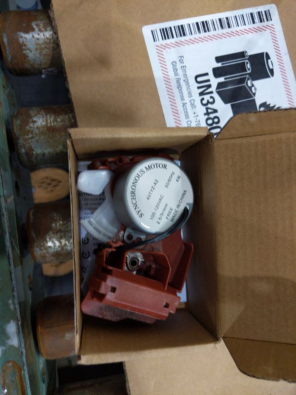 Photo 1 of [Upgraded 2025] Canamax W10006355 Washer Shift Actuator - Compatible with Kenmore Maytag Whirlpool Washing Machine - Replaces WPW10006355 AP4514409 AP6014711 PS11747977 WPW10006355VP