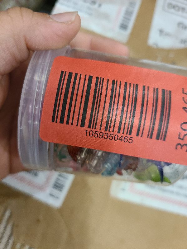 Photo 1 of 50PCS Mini Butterfly Hair Clips Small Cute Butterfly Clips for Hair 90s Girls Women Tiny Butterfly Hair Accessories with Box Package