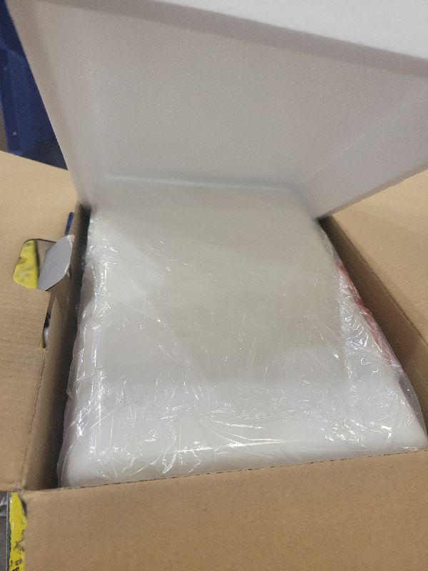 Photo 1 of 4L Skincare Fridge with LED Mirror - Portable Cooler/Warmer for Cosmetics & Food, Perfect for Bedroom, Car, Office, White
