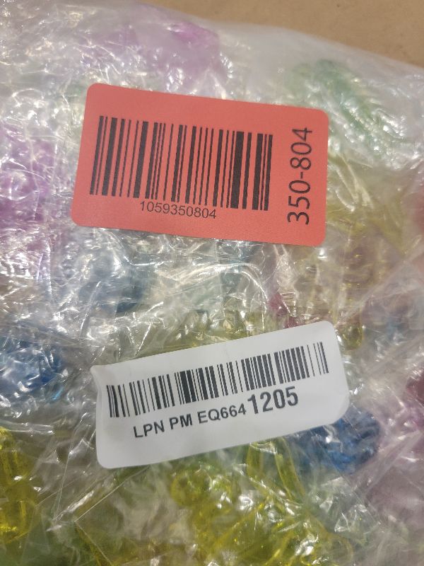 Photo 1 of 100PCS Glitter Sticky Hands Party Favors for Kids 4-8 8-12 Birthday Supplies Hawaiian Goodie Bag Stuffers Classroom Treasure Box Carnival Prizes Bulk Treat Trinkets Pinata Stuff Mini Stretchy Toys