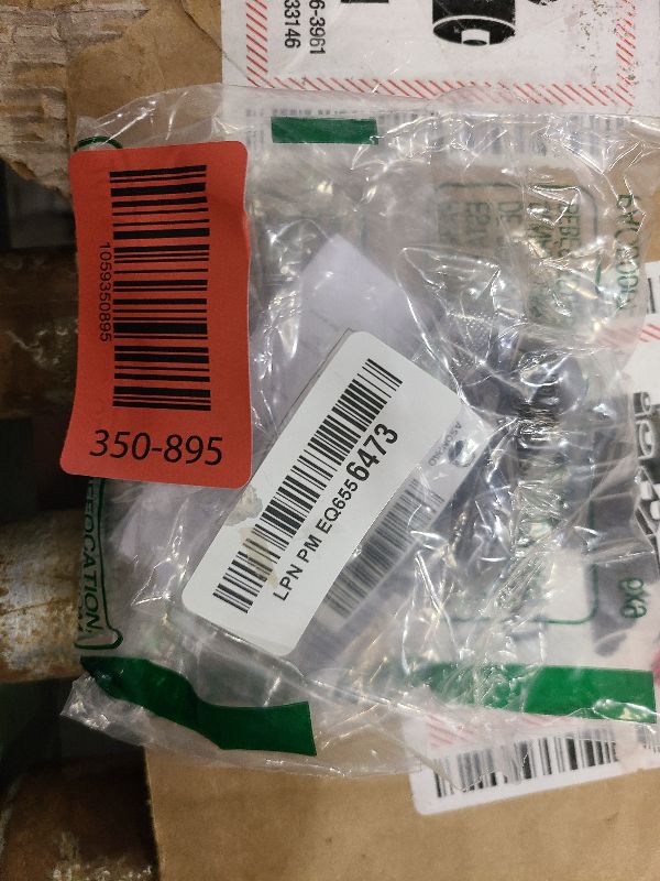 Photo 1 of 1 x G3T-R/G3T-BX/G3T-A Genie Garage Door Remote Replacement, Intellicode Encryption, 164ft Range, Lithium Battery Included, Ultra-Long 3-Year-Warranty
