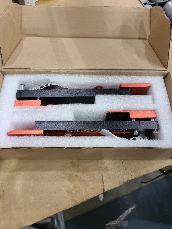 Photo 1 of 2 Upgraded Siding Tool for Hardie Plank (5/16, 3/8, 7/16 Inch), TOURACE Siding Gauge Tools, Home Sidings Removal & Repair Kit, Fiber Cement Hardie Board Hangers, House Sidingg Installation Holder