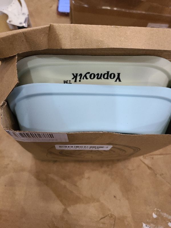 Photo 1 of 2 Pack Slow Feeder Dog Bowls for Healthy Eating, Non-Slip and Anti-Choking Design, Reduces Bloating & Overeating for Medium Dogs and Cats, Easy to Clean