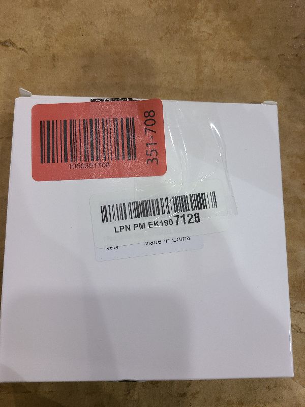 Photo 1 of 1 Pack Sander Replacement Pad for Dewalt, 5-Inch 8 Holes Hook and Loop Aluminum Alloy Orbital Sander Replacement Pad for DWE6421/6421K, DWE6423/6423K, DCW210B, DWE64233, N329079
