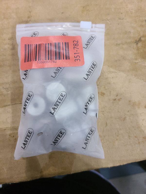 Photo 1 of 3/4 x 1-1/8 Inch Standoff Screws - Lantee 8 Pcs 19 x 30mm Stainless Steel Glass Standoff Hardware Mounts for Acrylic Signs