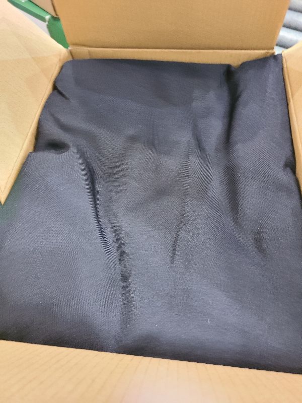 View 2 of Fitable Black Tablecloths for Rectangle Tables, 6 Pack - 70 x 120 Inches - Reusable and Washable Table Clothes for 6-8 Ft Tables, Polyester Fabric Table Covers for Wedding, Party, Banquet