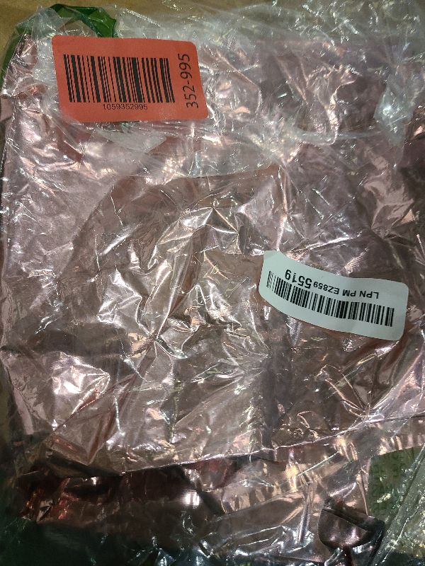 Photo 1 of 2 Pack Bachelorette Balloons Funny Bachelorette Party Decorations 40" Rose Gold Mylar Balloons for Bachelor Party Lingerie Shower Bridal Shower Adult Men's Birthday Funny Gag Naughty Gifts for Bride