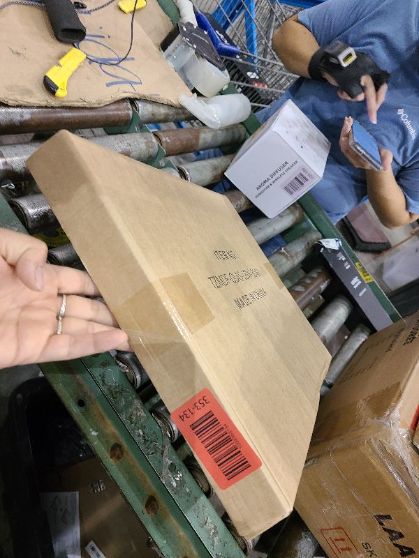 Photo 1 of 2pc Cork Board for Wall, Small Boards with White Frame 12"X16"