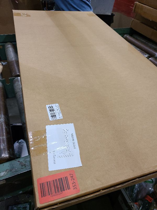 Photo 1 of 35"x18" Extra Large LED Smoke Shop Sign for Smoke Shop, Super Bright Unique Design Neon Sign with Sturdy Chain, High Visibility for Stores Retail Window