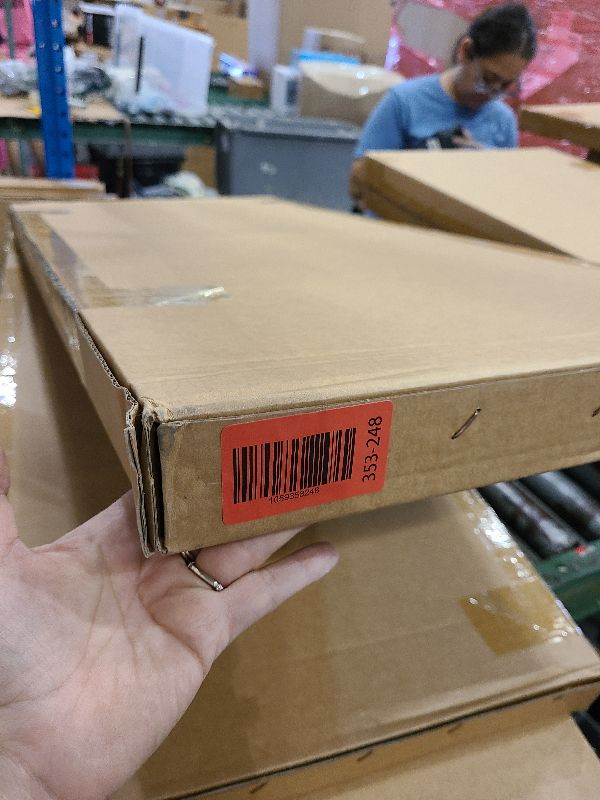 Photo 1 of 35"x18" Extra Large LED Smoke Shop Sign for Smoke Shop, Super Bright Unique Design Neon Sign with Sturdy Chain, High Visibility for Stores Retail Window