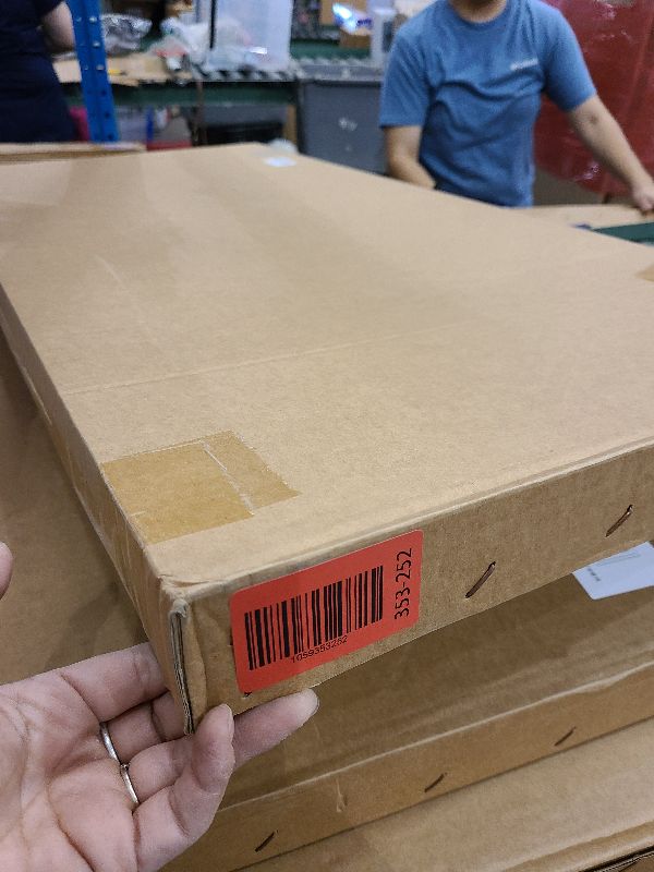 Photo 1 of 35"x18" Extra Large LED Smoke Shop Sign for Smoke Shop, Super Bright Unique Design Neon Sign with Sturdy Chain, High Visibility for Stores Retail Window