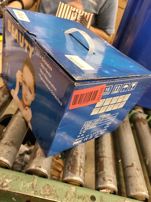 Photo 1 of 3 in 1 Diamond Micro DermaBrasion Machine, Mcwdoit Professional Dermabrasion Facial Skin Care Device with Wand, Spray Bottle and Vacuum Glass Tube for Personal Home Beauty Salon Use