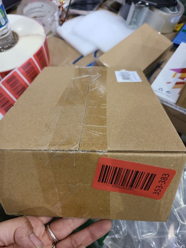 Photo 1 of 20 Pack Clear Plastic Fillable Ornament Ball 3.15''/80mm for Christmas,Holiday, Wedding,Party,Home Decor