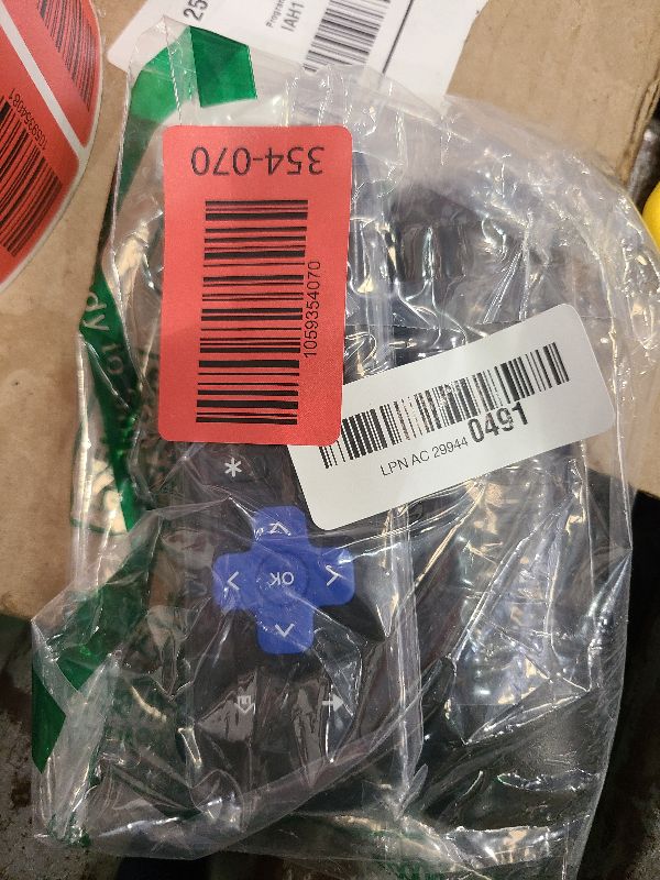 Photo 1 of (2 Pack) Replacement Remote Control for Roku Express, for Roku Premiere, for Roku Box, for Roku Player, for Roku 1 2 3 4 -?NOT for Stick or TV?