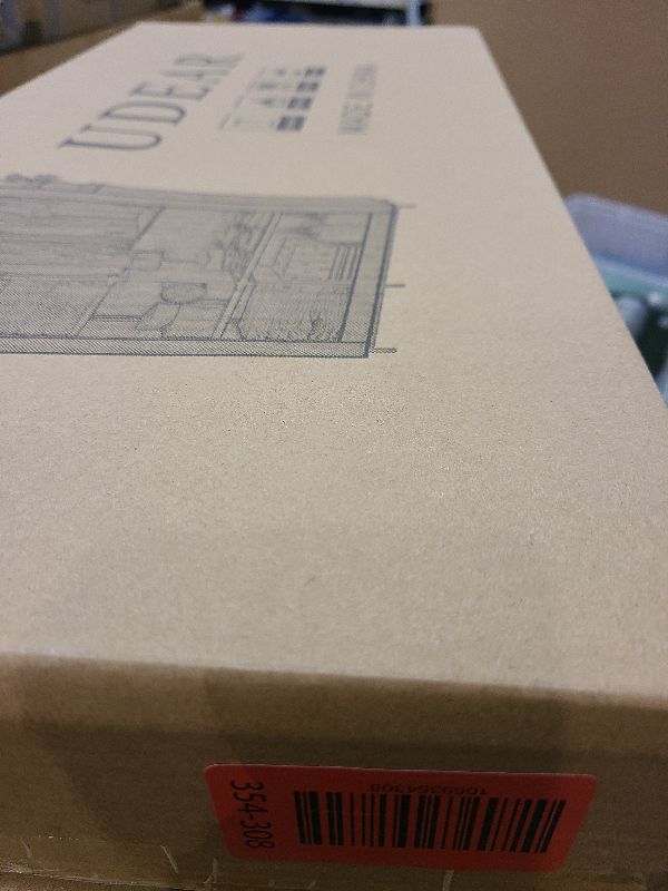 Photo 1 of  Portable Closet Organizers, Clothing Storage, Wardrobe with 6 Shelves and Hanging Rod, Non-Woven Fabric Cover with 4 Side Pockets, Black