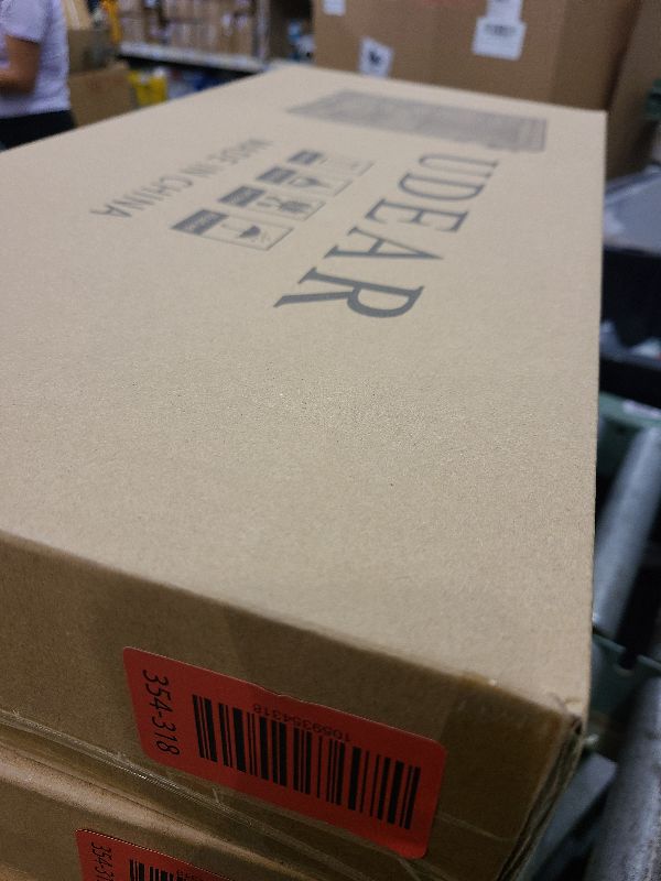 Photo 1 of  Portable Closet Organizers, Clothing Storage, Wardrobe with 6 Shelves and Hanging Rod, Non-Woven Fabric Cover with 4 Side Pockets, Black