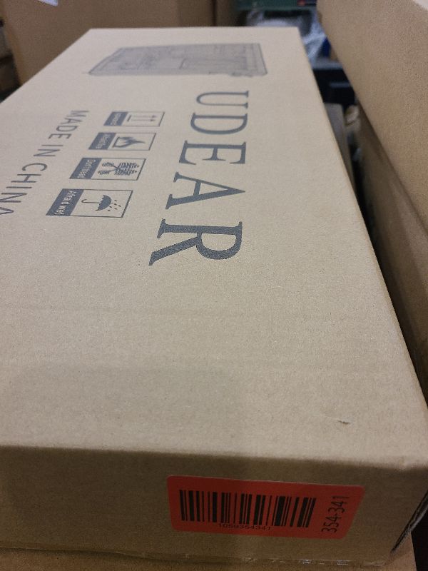 Photo 1 of  Portable Closet Organizers, Clothing Storage, Wardrobe with 6 Shelves and Hanging Rod, Non-Woven Fabric Cover with 4 Side Pockets, Black